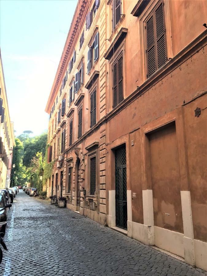 Riari 59 Rome Trastevere - Rome Vacation M&D Roma Exterior foto