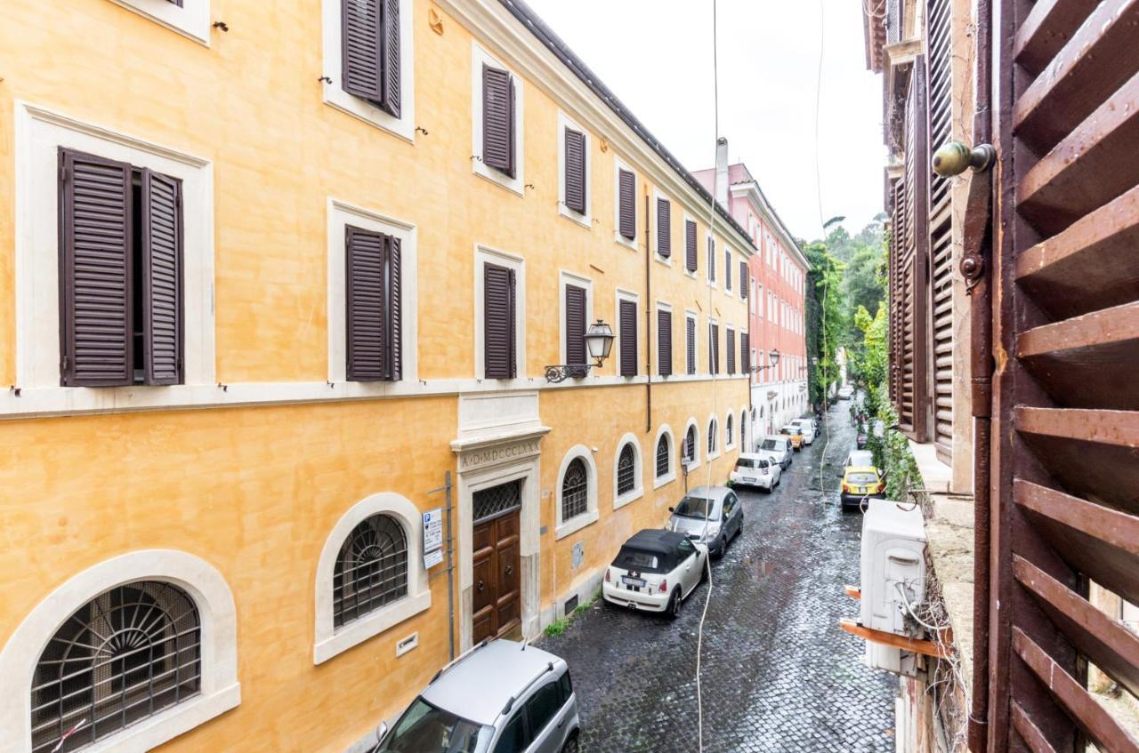 Riari 59 Rome Trastevere - Rome Vacation M&D Roma Exterior foto