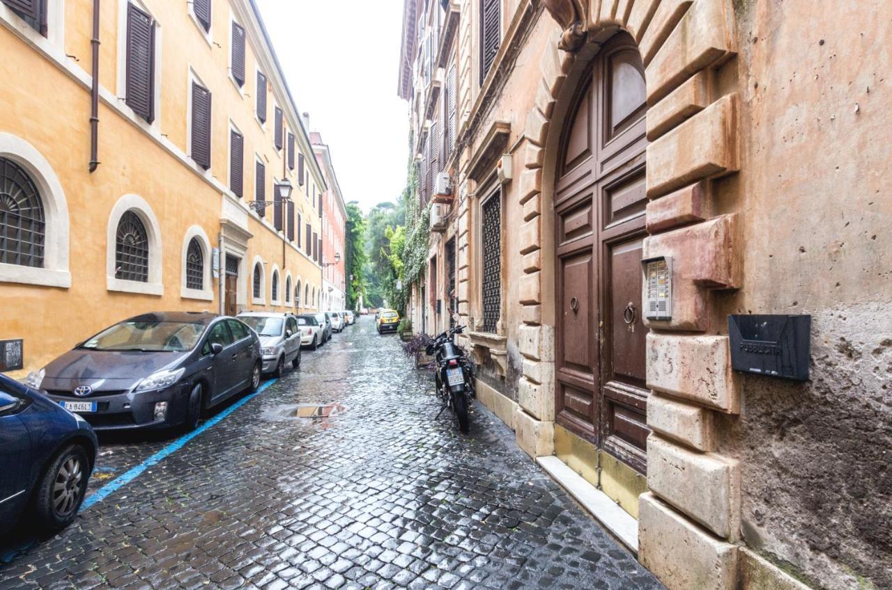 Riari 59 Rome Trastevere - Rome Vacation M&D Roma Exterior foto